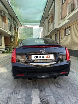Cadillac ATS I