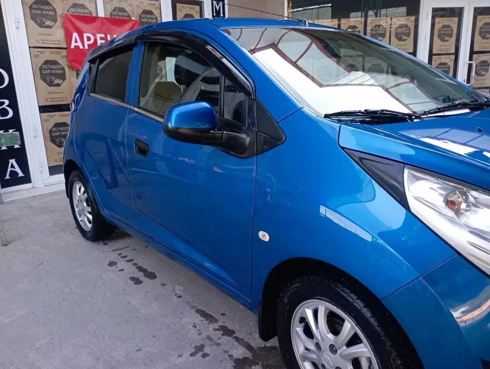 Chevrolet Spark III