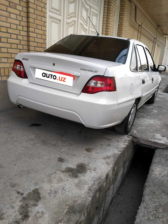 Chevrolet Nexia I Рестайлинг