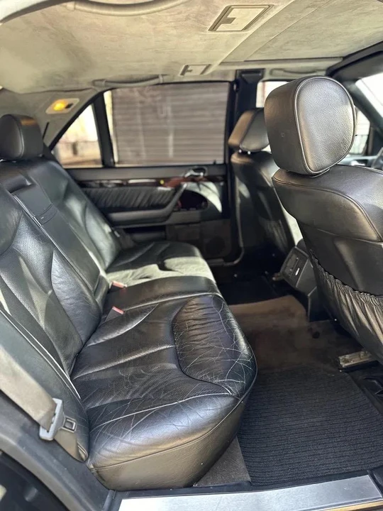 Mercedes-Benz S-class I W140