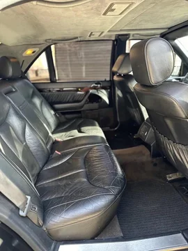 Mercedes-Benz S-class I W140
