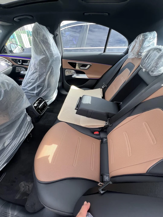 Mercedes-Benz E-class VI (W214, S214)