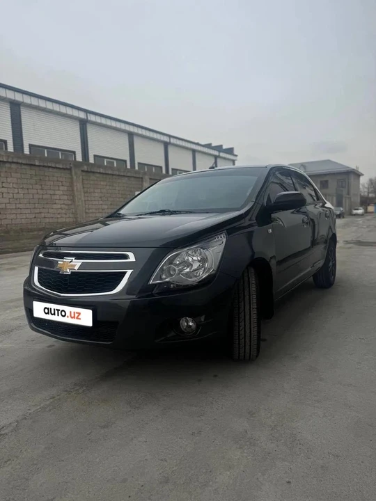 Chevrolet Cobalt II Рестайлинг