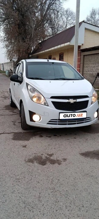 Chevrolet Spark III