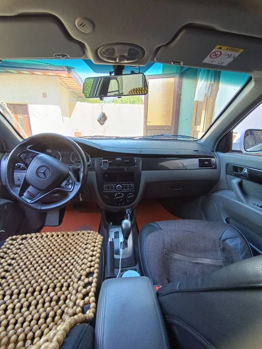 Chevrolet Gentra II