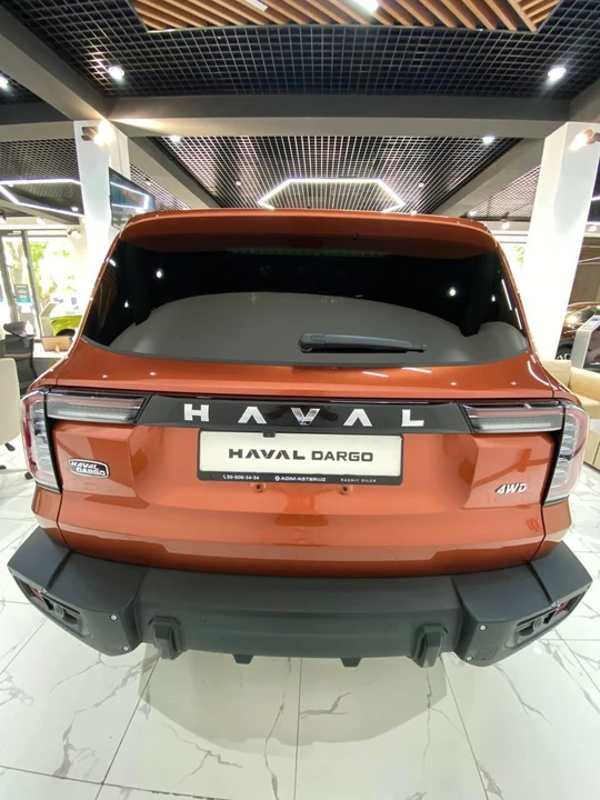 Haval Dargo I