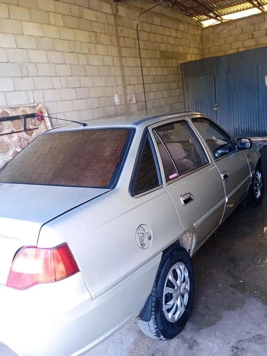 Chevrolet Nexia I Рестайлинг