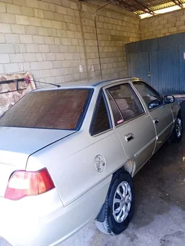 Chevrolet Nexia I Рестайлинг