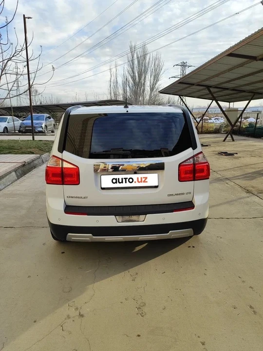 Chevrolet Orlando I