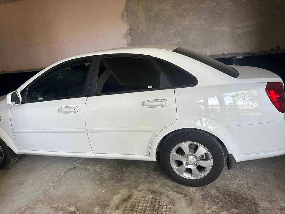 Chevrolet Gentra II