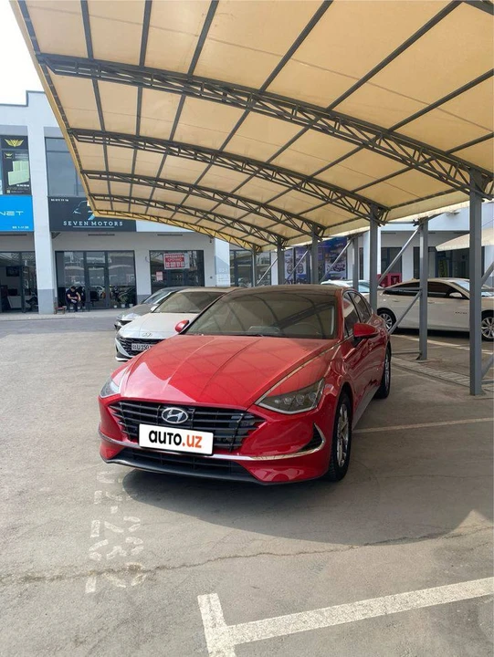 Hyundai Sonata VIII (DN8)