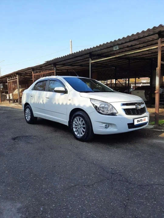 Chevrolet Cobalt II