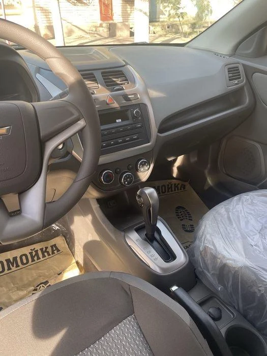Chevrolet Cobalt II Рестайлинг