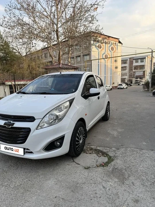 Chevrolet Spark III