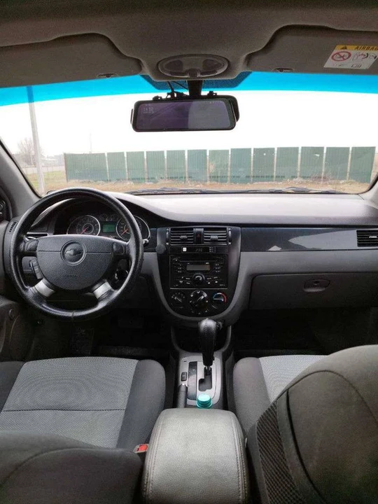 Chevrolet Gentra II