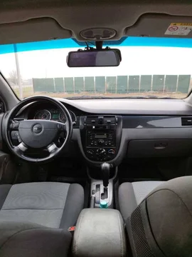 Chevrolet Gentra II