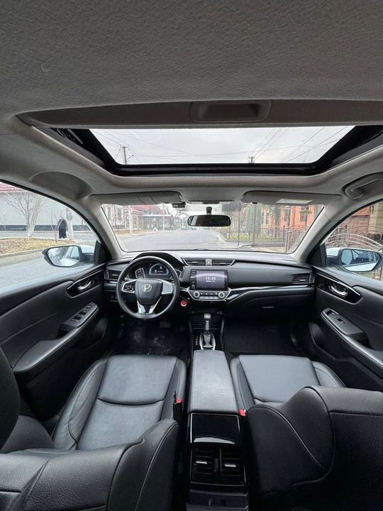 Honda Crider II Рестайлинг