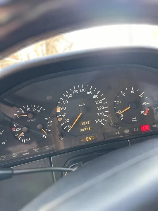 Mercedes-Benz S-class I W140