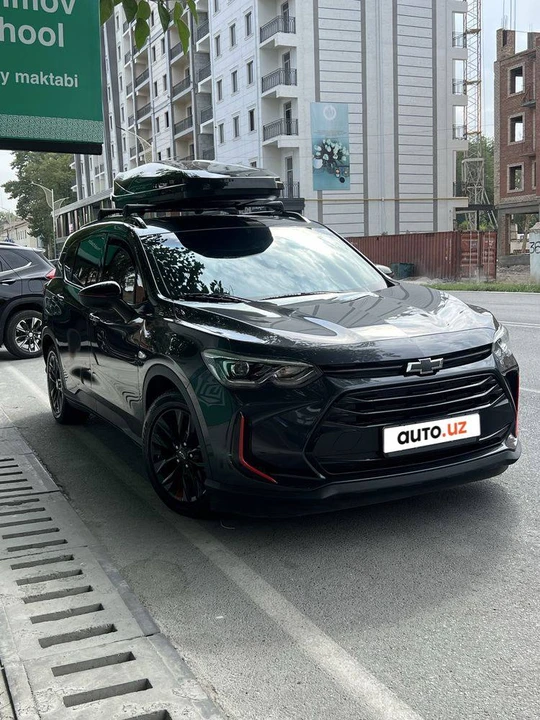Chevrolet Orlando II