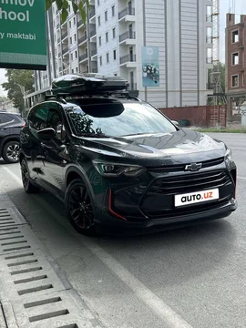Chevrolet Orlando II