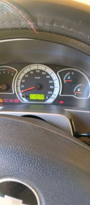 Chevrolet Nexia I Рестайлинг