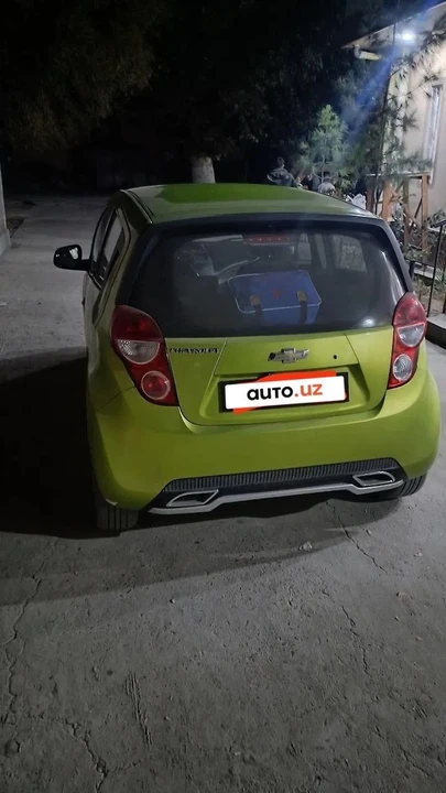 Chevrolet Spark III