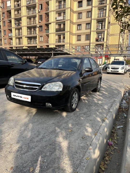 Chevrolet Lacetti I
