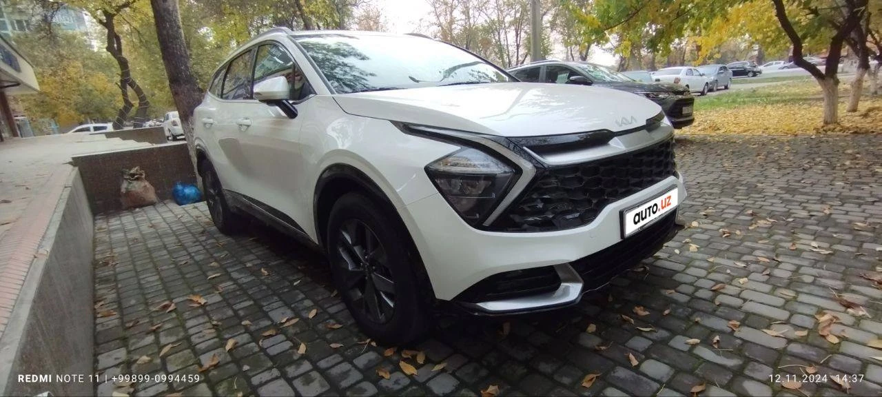Kia Sportage V