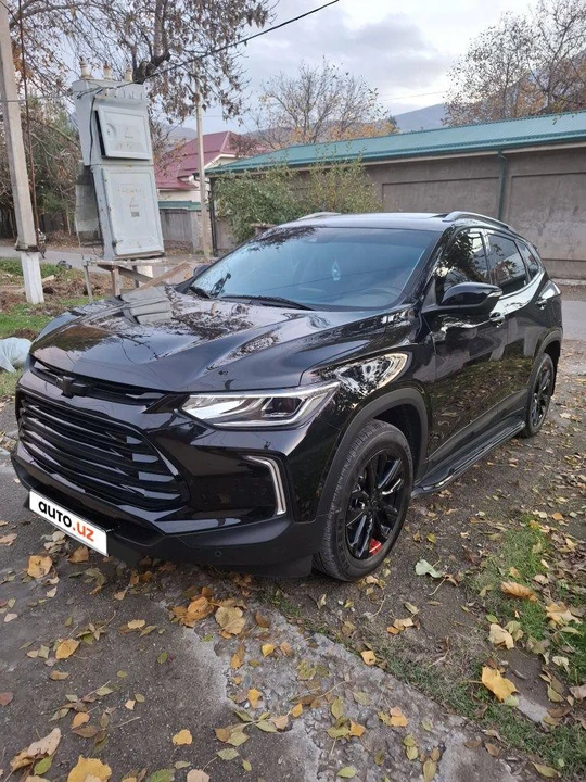 Chevrolet Tracker IV