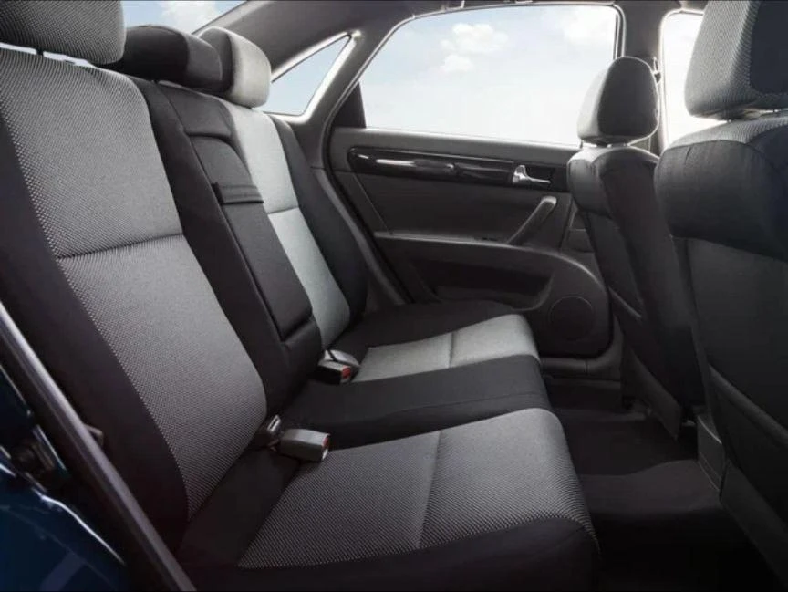 Chevrolet Lacetti I Рестайлинг