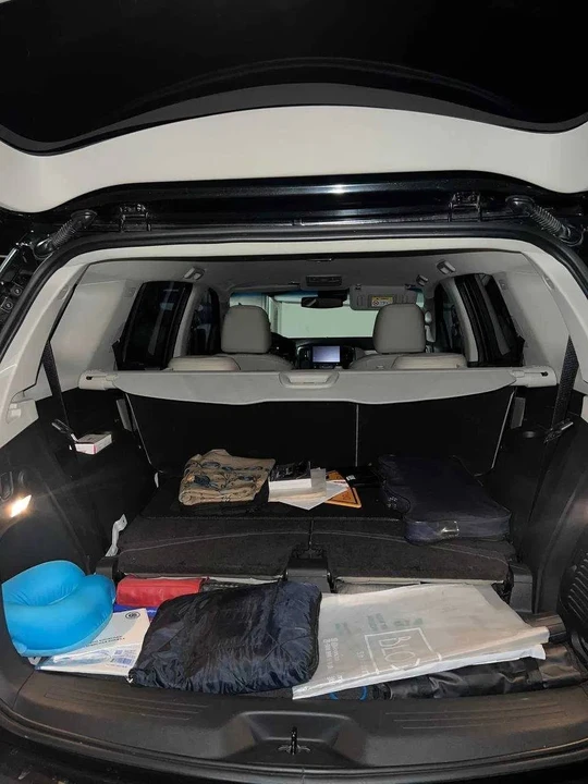 Chevrolet TrailBlazer III