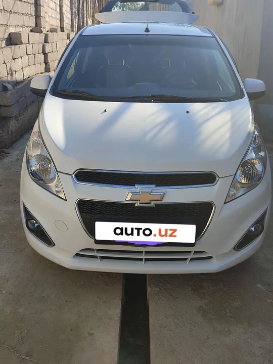Chevrolet Spark III
