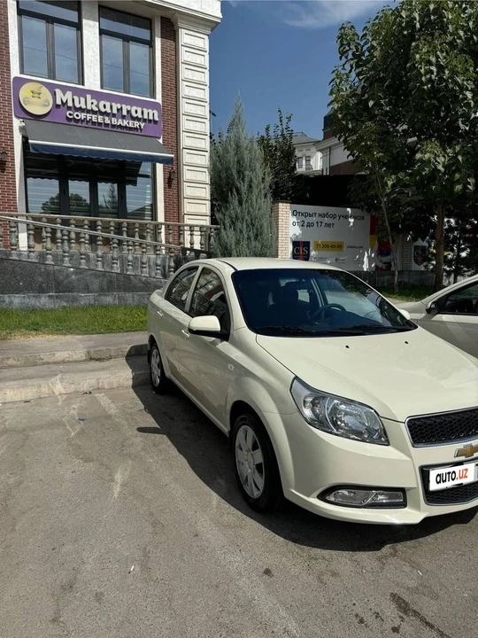 Chevrolet Nexia 3 I