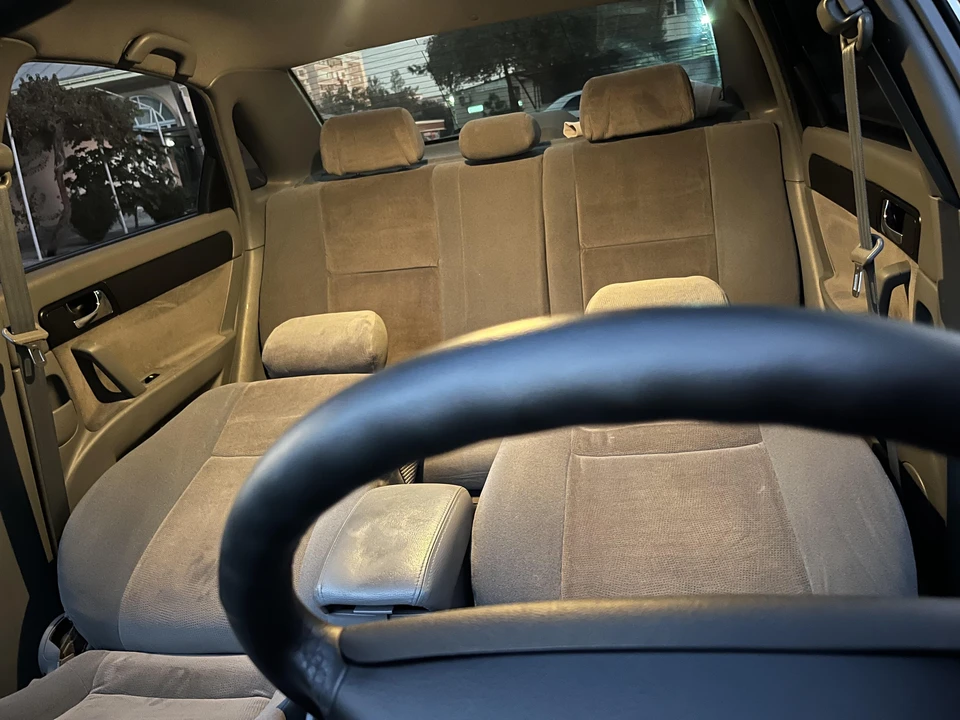 Chevrolet Lacetti I