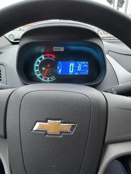 Chevrolet Cobalt II Рестайлинг
