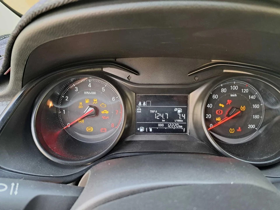 Chevrolet Onix II
