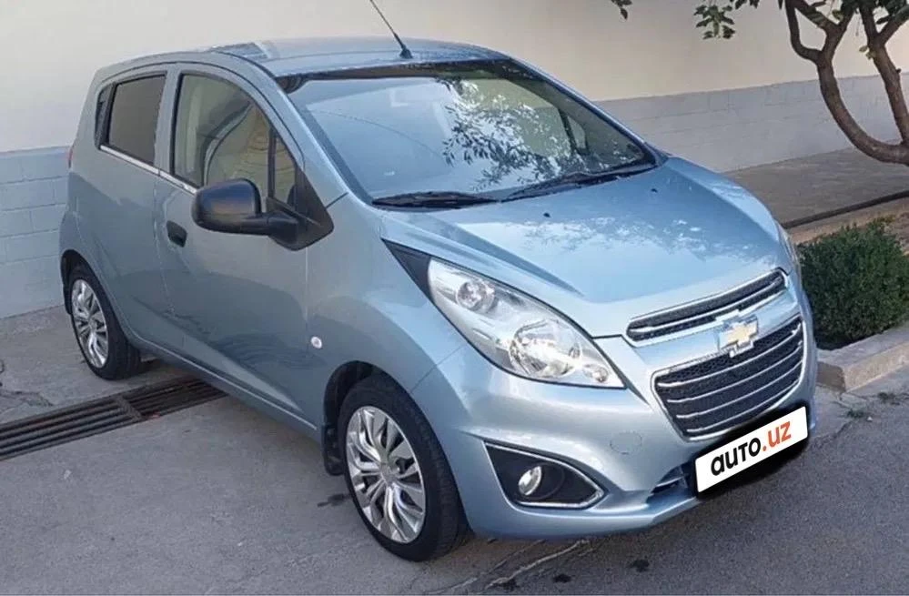 Chevrolet Spark III