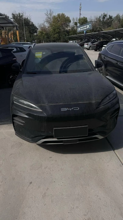 BYD Song Plus Champion I