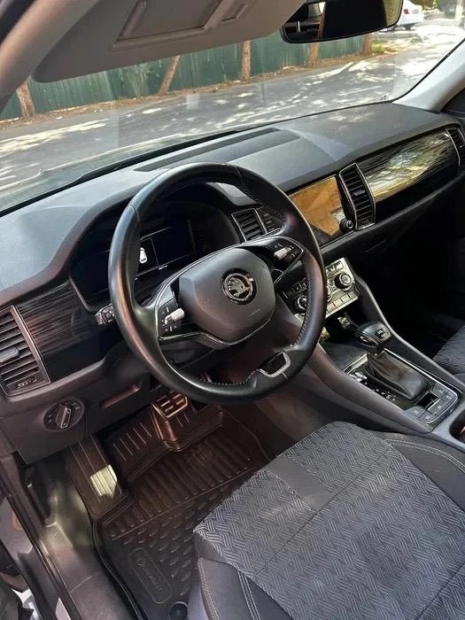 Skoda Kodiaq I