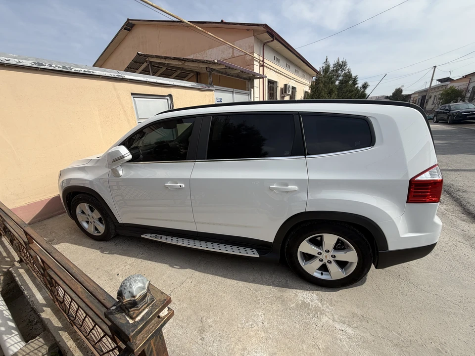 Chevrolet Orlando I