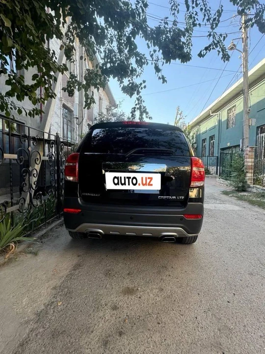 Chevrolet Captiva III