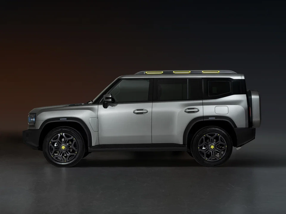 Jetour T2 I
