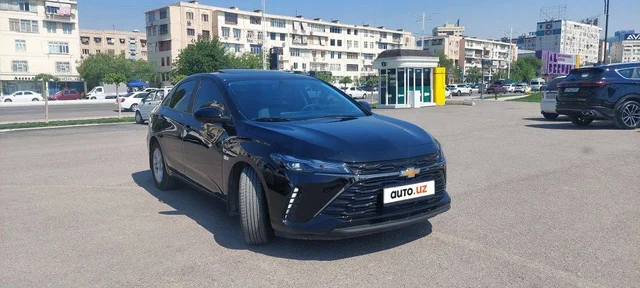 Chevrolet Monza II Рестайлинг