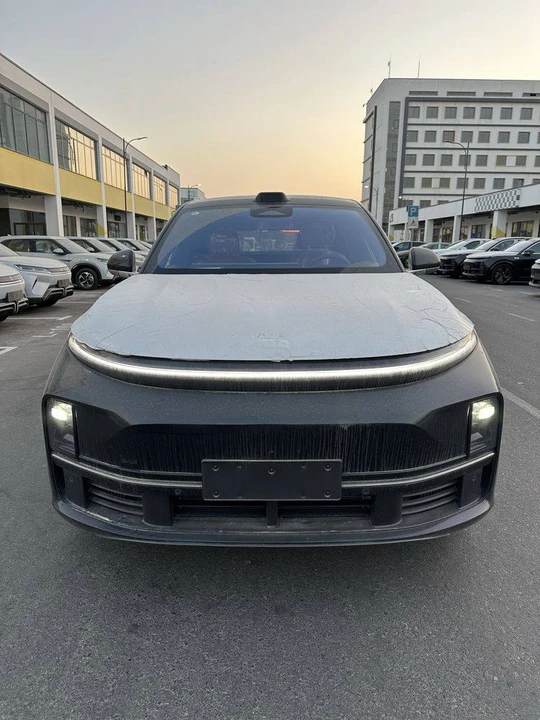 LiXiang L7 I Рестайлинг