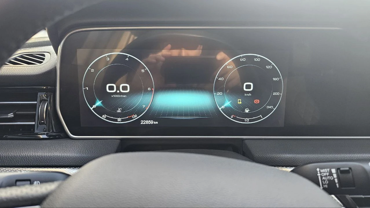 Hongqi HS5 I