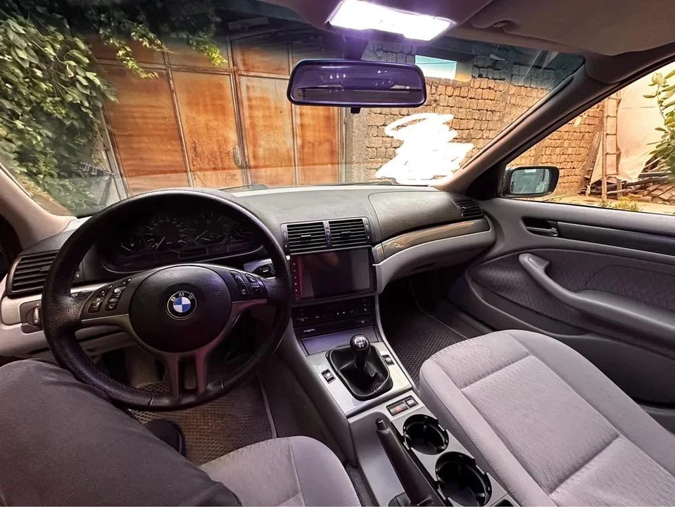 BMW 3 series III (E36)