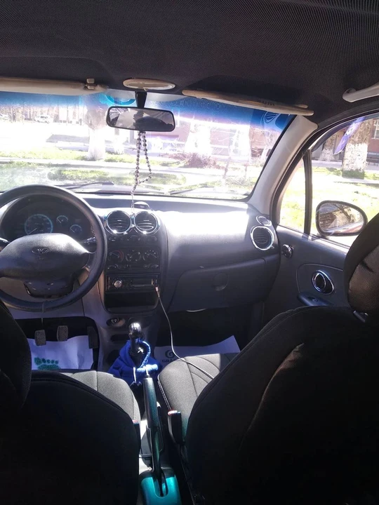 Chevrolet Matiz I