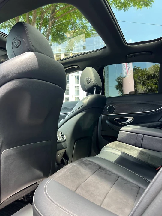 Mercedes-Benz E-class V W213