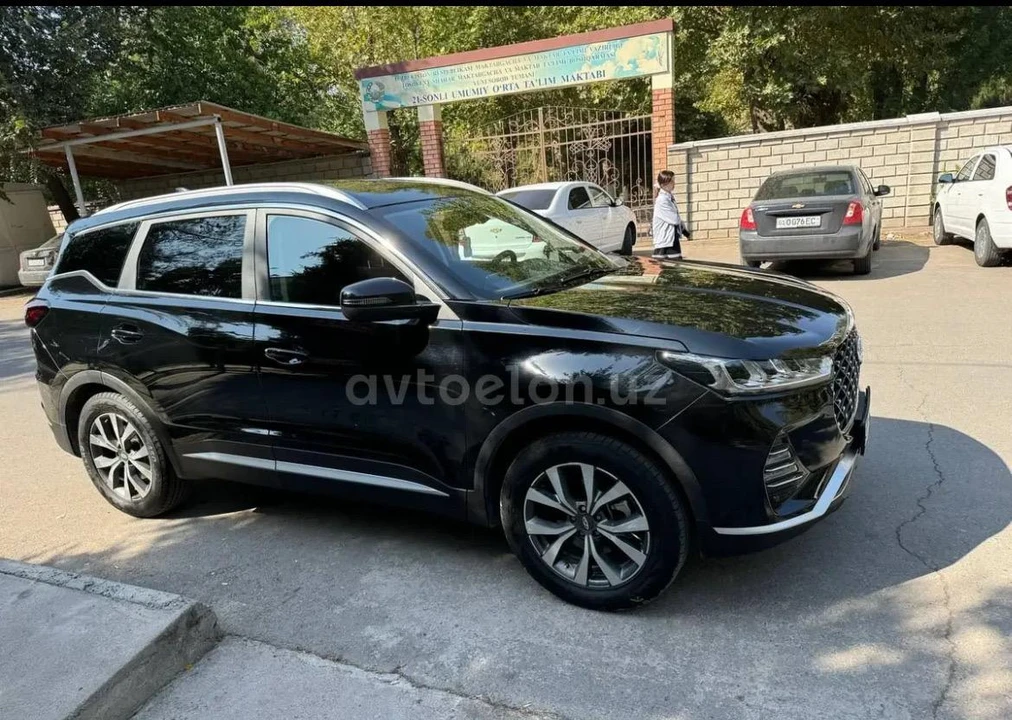 Chery Tiggo 7 Pro I