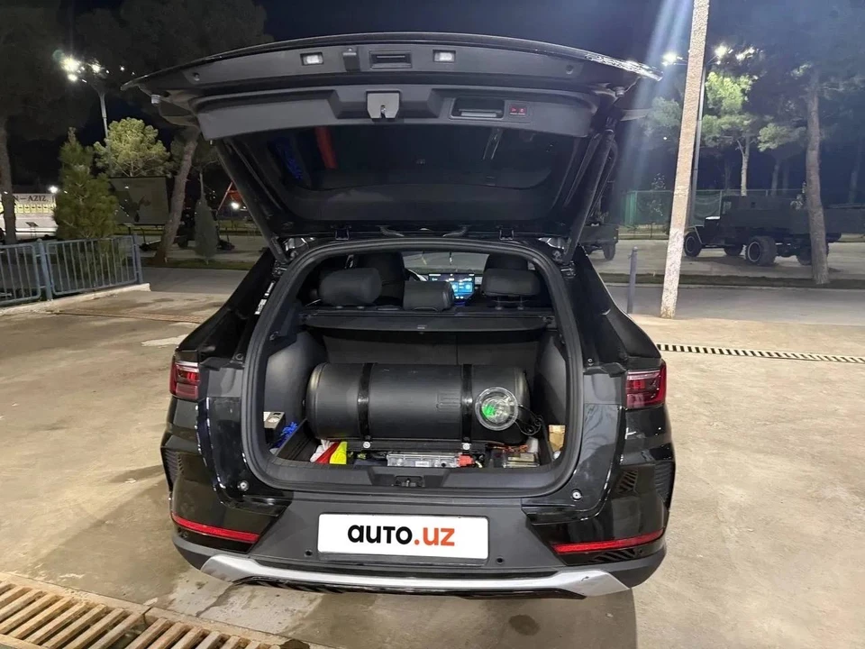 BYD Song Plus I